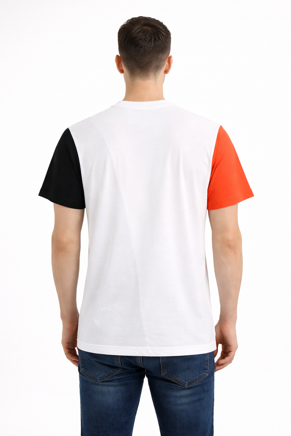Cut N Sew Short Sleeve T-shirt