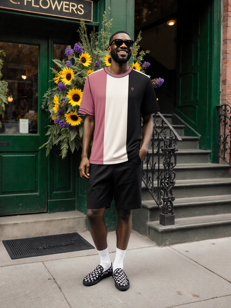 Stylish Half Sleeve T-shirt